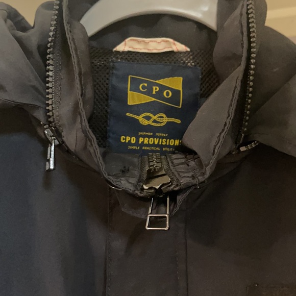 CPO Provisions Jackets & Coats Cpo Provisions Navy Blue Water